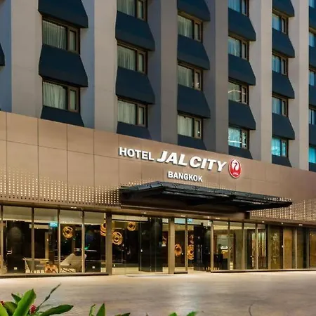 Hotel Jal City Bangkok